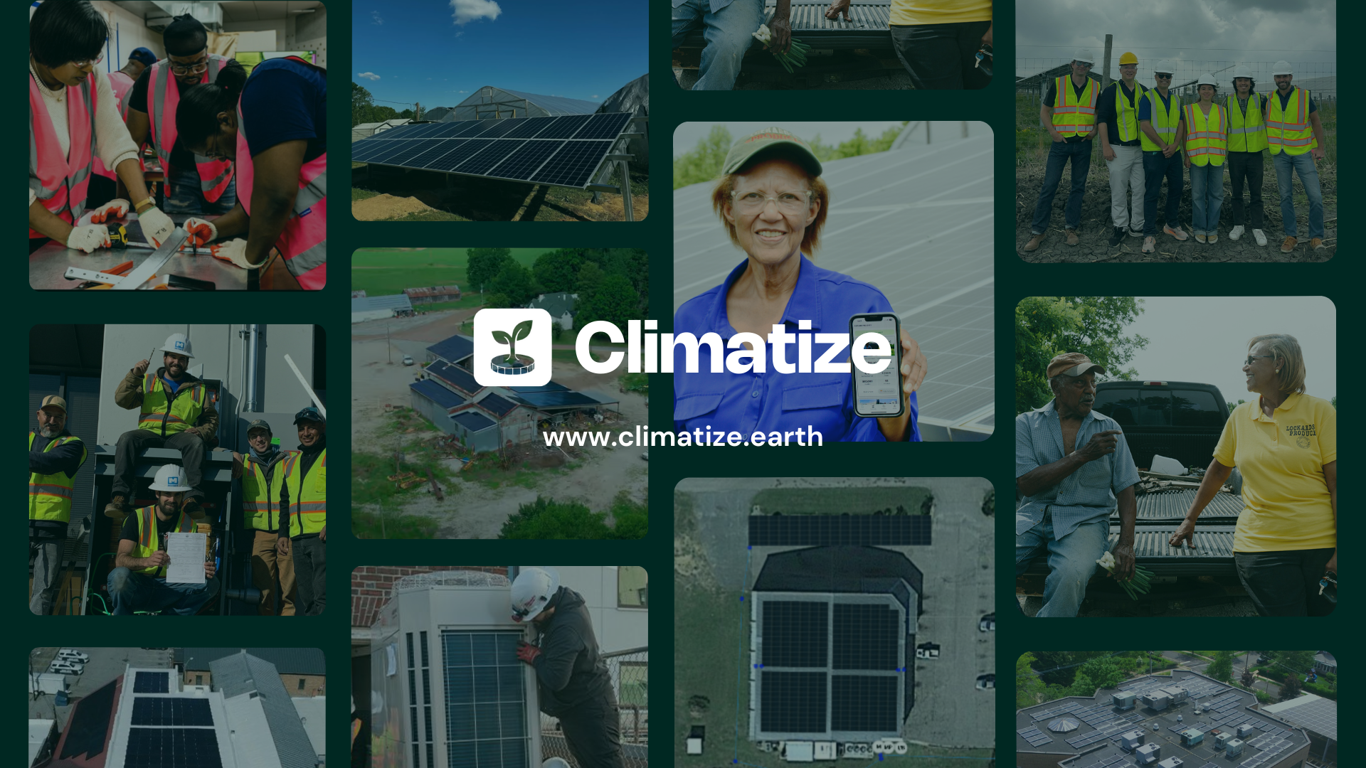 Climatize Portfolio