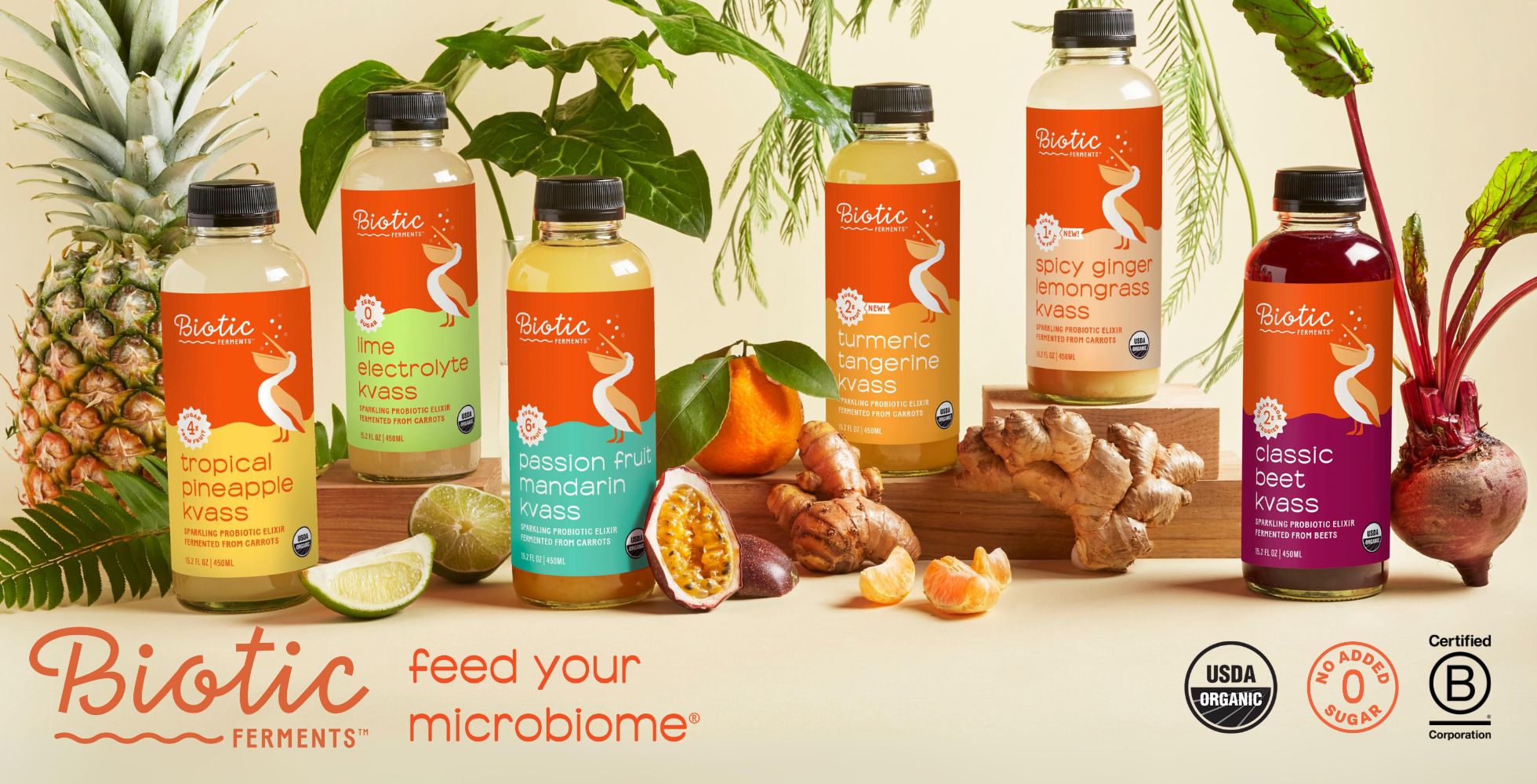 Biotic Ferments