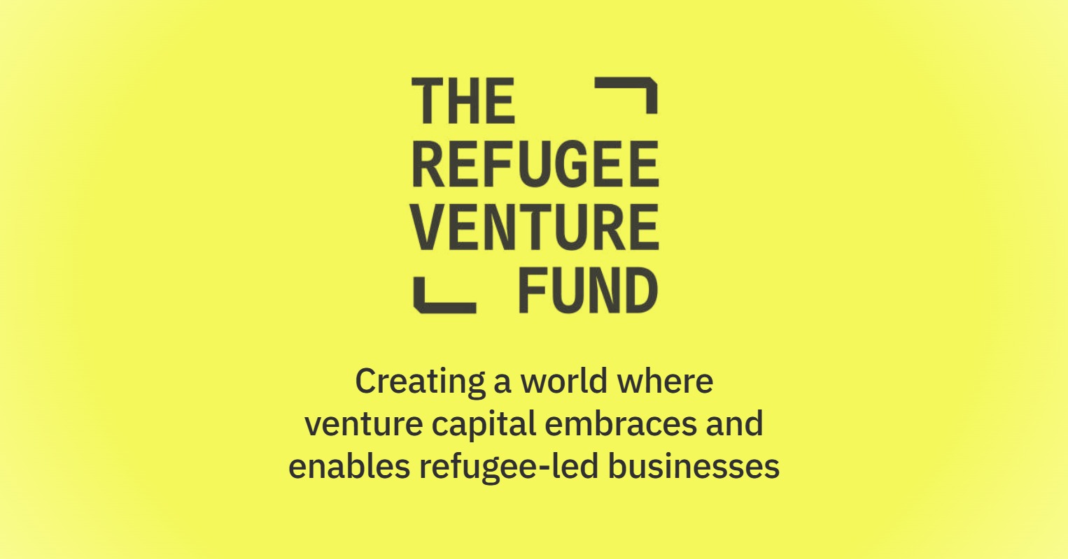 The Refugee Venture Fund