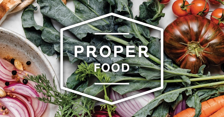 Proper Food