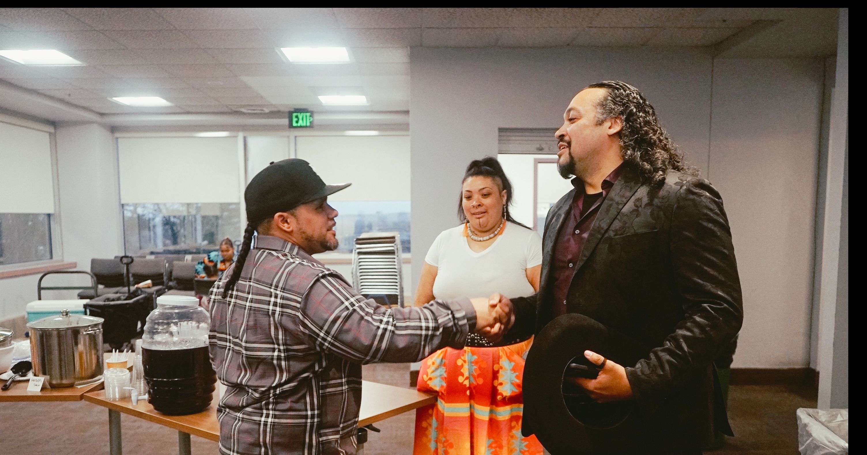 TICC Community Catalyst Recoverable Grant