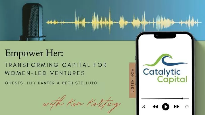Empower Her: Transforming Capital For Women-Led Ventures